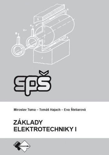 Kniha Základy elektrotechniky I.