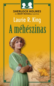 A méhészinas - King Laurie R.