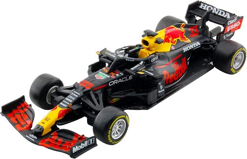 1:43 RACE F1 - Red Bull Racing RB16B (2021) 33 (Max Verstappen)