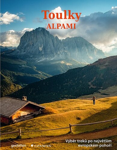 Toulky Alpami - Alex Roddie