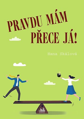 Kniha Pravdu mám přece já!
