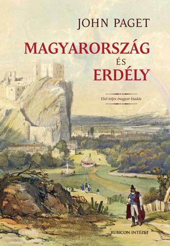 Kniha Magyarország és Erdély - John Paget