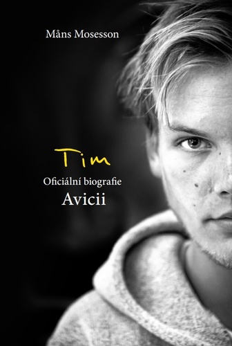 Kniha Tim Avicii