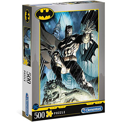 Trigo Puzzle Batman 500 Clementoni