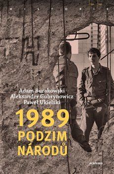 Kniha 1989 - Podzim národů