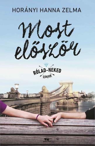 Kniha Most először - Hanna Zelma Horányi