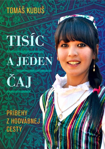 Kniha Tisíc a jeden čaj