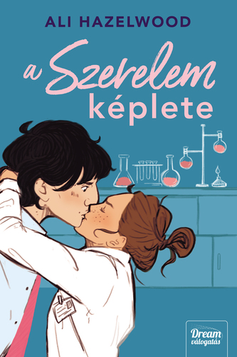 Kniha A szerelem képlete - Ali Hazelwood