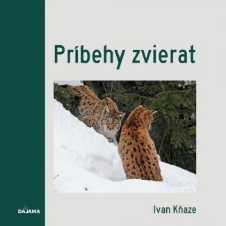 Kniha Príbehy zvierat