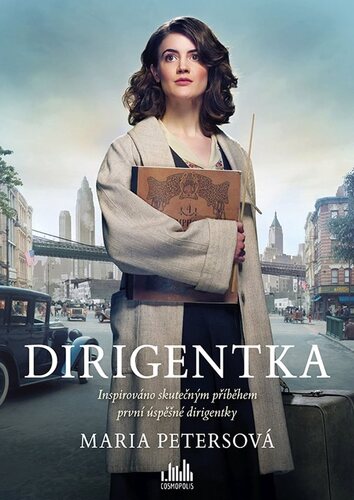 Dirigentka kúpite na Panta Rhei