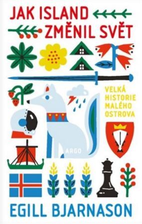 Kniha Jak Island změnil svět