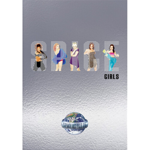 Kniha Spice Girls - Spiceworld: 25th Anniversary (Deluxe Edtiion + Book) 2CD