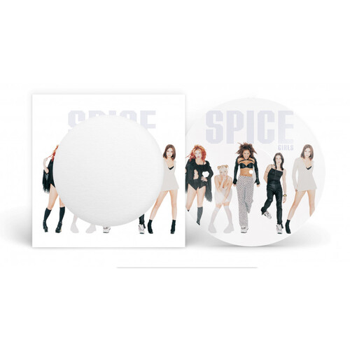 Kniha Spice Girls - Spiceworld: 25th Anniversary (Picture Disc) LP