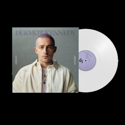 Kniha Kennedy Dermont - Sonder (White) LP