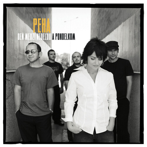 Kniha Peha - Deň medzi nedeľou a pondelkom LP