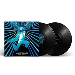 Kniha Jamiroquai - A Funk Odyssey (Reissue) 2LP