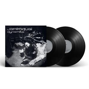 Kniha Jamiroquai - Dynamite (Reissue) 2LP