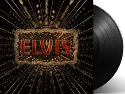 Soundtrack - Elvis LP