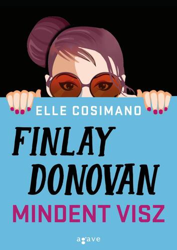 Finlay Donovan mindent visz - Elle,Krisztina Török