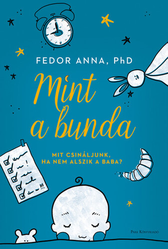 Kniha Mint a bunda - Anna Fedor