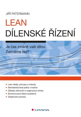 Lean dílenské řízení - Jiří Patermann