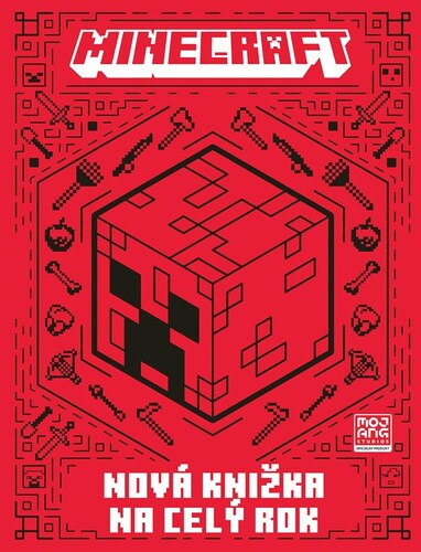 Minecraft: Nová knižka na celý rok