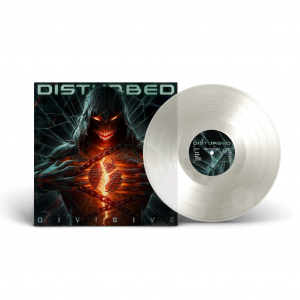 Disturbed - Divisive (Clear) LP