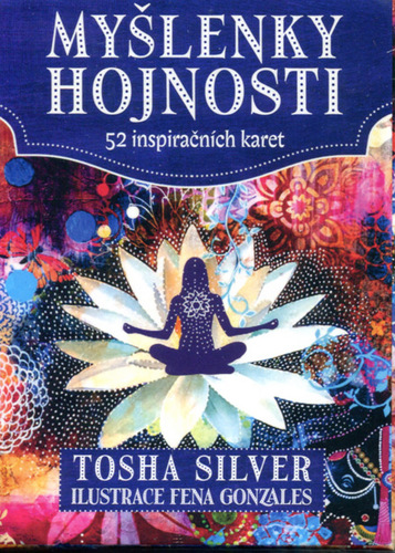 Kniha Myšlenky hojnosti