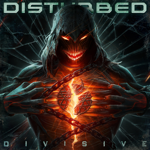 Disturbed - Divisive (Blue) LP