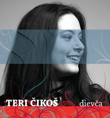 Čikoš Teri - Dievča CD