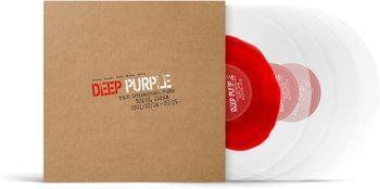 Deep Purple - Live In Tokyo 2001 (Red & Clear) 4LP