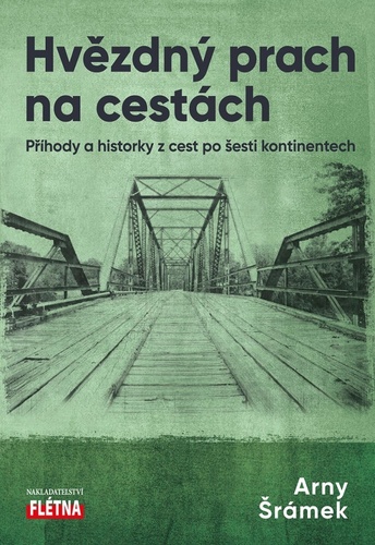 Kniha Hvězdný prach na cestách