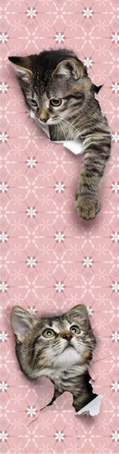 3D záložka HI THERE