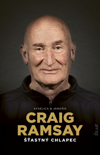 Kniha Craig Ramsay: Šťastný chlapec