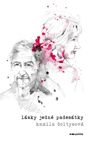 Kniha Lásky jedné padesátky - Kamila Šoltysová