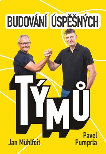 Budování úspěšných týmů - Jan Mühlfeit,Pavel Pumprla