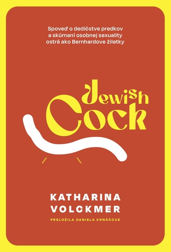 Kniha Jewish Cock