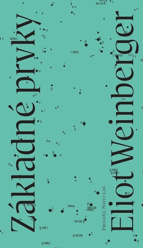 Kniha Základné prvky