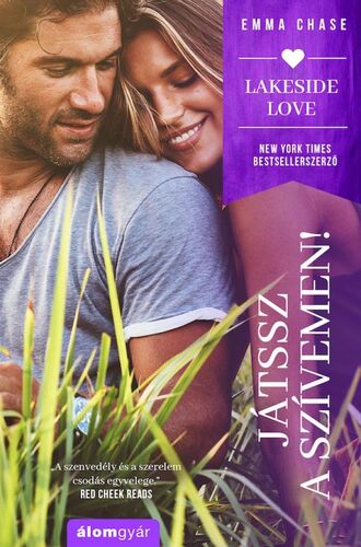 Kniha Játssz a szívemen! - Emma Chase