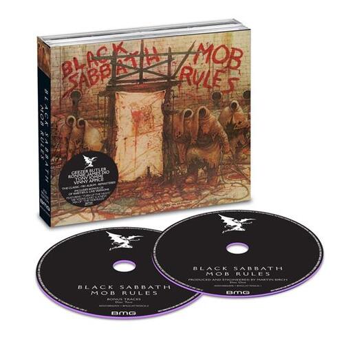 Black Sabbath - Mob Rules (Limited Edition) 2CD