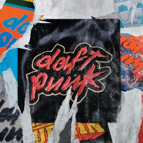 Daft Punk - Homework: Remixes (Limited Edition) CD