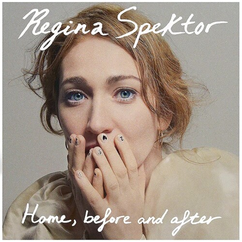 Spektor Regina - Home, Before And After LP