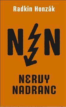 Kniha Nervy nadranc