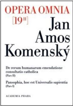 Opera omnia 19/II - Jan Amos Komenský