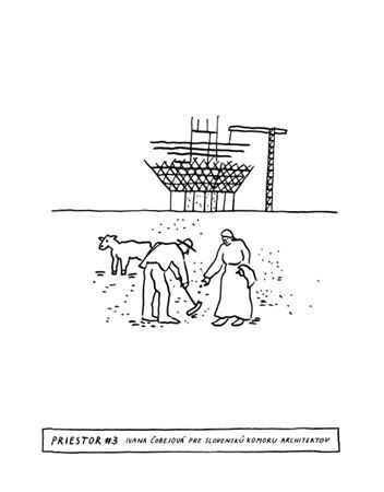 PRIESTOR 3 - Ivana Čobejová