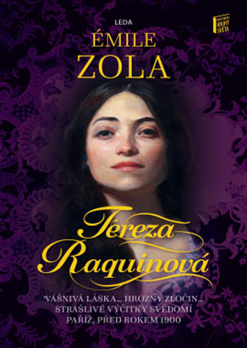 Tereza Raquinová - Émile Zola