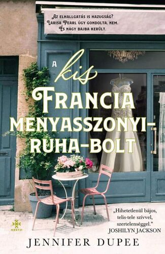 A kis francia menyasszonyiruha-bolt - Jennifer Dupee,Veronika Farkas