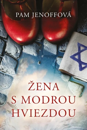 Žena s modrou hviezdou