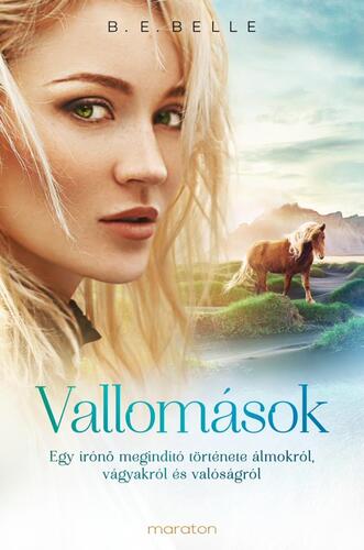Kniha Vallomások - B. E. Belle