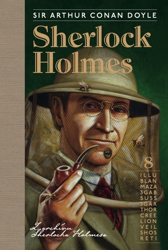 Kniha Sherlock Holmes 8: Z archívu Sherlocka Holmesa